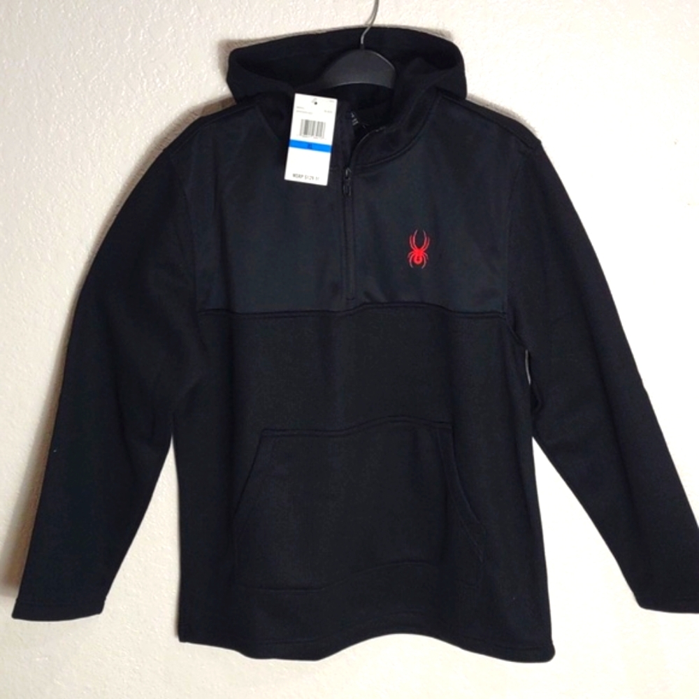 SPYDER SWEATER.